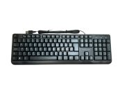 Silverline KB-MM818 Keyboard Black HU