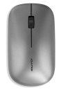 Advance Slimfit Wireless Mouse Silver