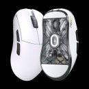   LAMZU Atlantis Mini Champion Edition Wireless Gaming Mouse Panda White