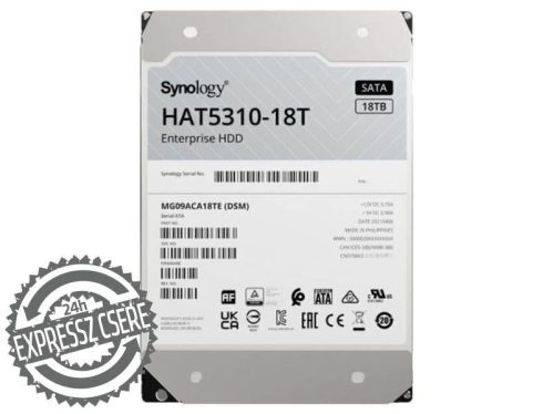 Synology 18TB 7200rpm SATA-600 256MB HAT5310 HAT5310-18T