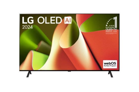 LG 77" OLED77B43LA OLED Smart