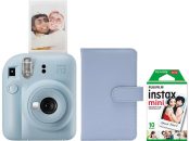 Fujifilm Instax Mini 12 Pastel Blue