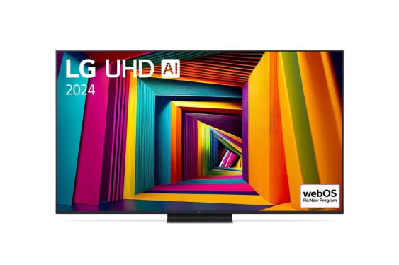 LG 75" 75UT91003LA LED Smart