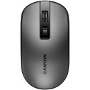 Canyon MW-18 Wireless Optical Mouse Grey