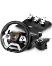   Spirit Of Gamer Race Wheel Force 1080RS USB Kormány Black/Silver