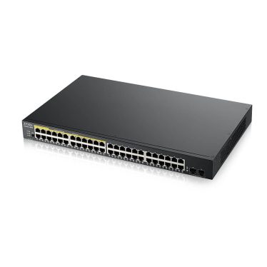 ZyXEL GS190048HPV2-EU0101F 48-port GbE Smart Managed Switch