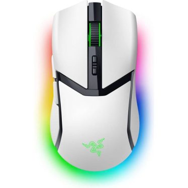 Razer Cobra Pro mouse White