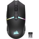 Corsair Nightsabre  Wireless RGB Gaming Mouse Black