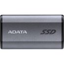 A-Data 4TB USB Type-C SE880 Titanium Grey