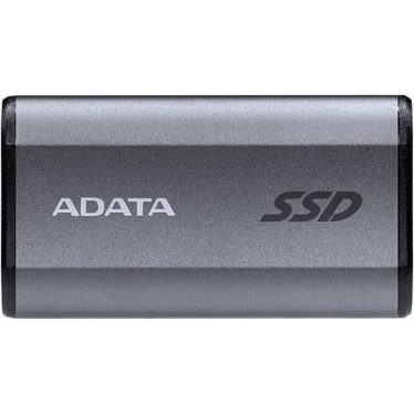 A-Data 4TB USB Type-C SE880 Titanium Grey