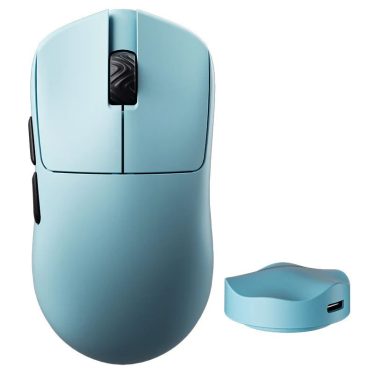 SCYROX V6 Wireless Gaming mouse Blue