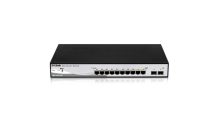 D-Link DGS-1210-10P 10 Port Gigabit PoE Smart Switch