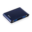 Silicon Power 2TB 2,5" USB3.0 Armor A80 Blue