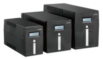 KSTAR Micropower 1000VA UPS LCD