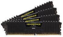 Corsair 32GB DDR4 2666MHz Kit(4x8GB) Vengeance LPX Black