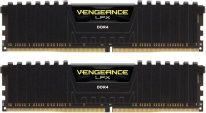 Corsair 32GB DDR4 2133MHz Kit(2x16GB) Vengeance LPX Black