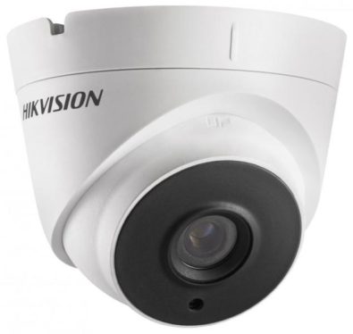 Hikvision DS-2CE56D8T-IT3 Turret HD-TVI kamera, kültéri, 2MP, 3,6mm, EXIR40m