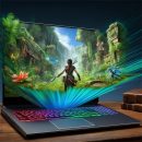   Acer Predator Helios 3D PH3D15-71-96BH fekete laptop (NH.QLWEU.007)