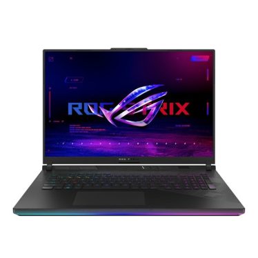 Asus ROG STRIX G834JYR-R6019W fekete laptop