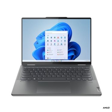 Lenovo Yoga 7 14ARP8 82YM008THV szürke laptop