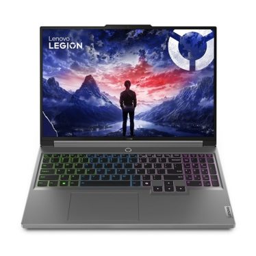 Lenovo Legion 5 16IRX9 83DG0038HV szürke laptop